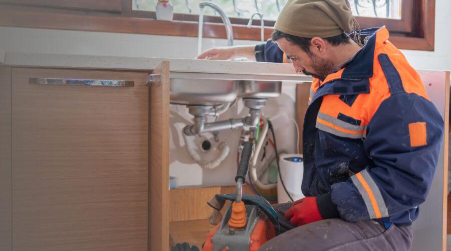 moen bathroom faucet repair in New London, OH